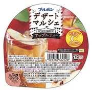 ブルボン デザートマルシェアップルティー 140g