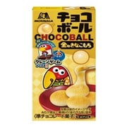 森永製菓 チョコボール【金のきなこもち】 26g