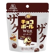 森永製菓 ザクザクチョコボール【ピーナッツ】 48g