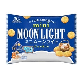 【送料無料/即納】 - ヨドバシ.com 森永製菓 129g ミニムーンライト大袋 森永製菓 スイーツ・ガム