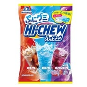 森永製菓 ぷにグミハイチュウドリンクアソート 68g