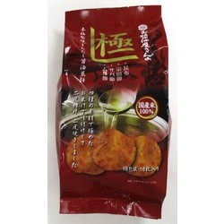 関口醸造 旨だし醤油煎餅 16枚