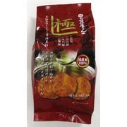 関口醸造 旨だし醤油煎餅 16枚
