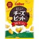 カルビー チーズビット2種のチーズ味 52g