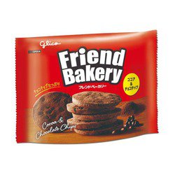 グリコ フレンドベーカリー【ココア＆チョコチップ】 48g