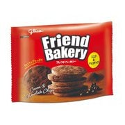 グリコ フレンドベーカリー【ココア&チョコチップ】 48g