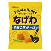 東ハト なげわ やみつきチーズ味 57g