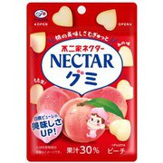 不二家 ネクターグミ(ピーチ) 48g