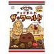 不二家 カントリーマアムチョコまみれザ・ワールド（アフリカ編）ミドルパック 102g