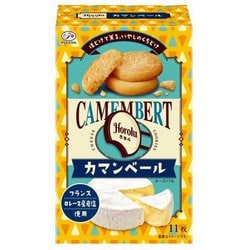 不二家 ホロル（カマンベール） 11枚