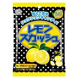 不二家 レモンスカッシュキャンディ袋 51g