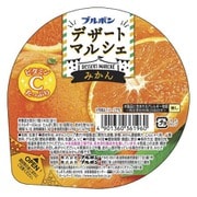 ブルボン デザートマルシェみかん 140g