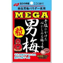 ノーベル メガ男梅粒 36g