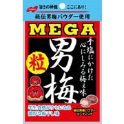 ノーベル メガ男梅粒 36g