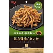 昆布醤油さきいか 40g