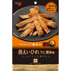 焼えいひれ うに醤油味 26g