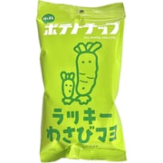 小丸ポテトチップ ラッキーわさびマヨ 30g