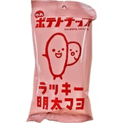 小丸ポテトチップ ラッキー明太マヨ 30g