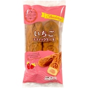 HITOIKICAFE いちご スティックケーキ 2本