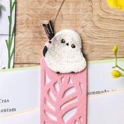 しおり ヨドバシ.com - ヒサゴ HISAGO BIRD BOOKMARKER 刺繍しおり