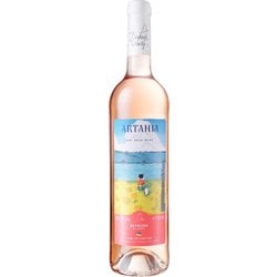 アルタニアロゼ（ロゼ）/ARTANIA ROSE 750ml ウクライナ/ミコライウ [ロゼワイン]
