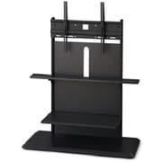 ~75型対応 スタンドテレビ台 ブラックオーク UTS-900R-BO