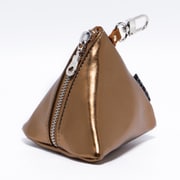 SMAST PYRAMID POUCH BRONZE SMAST-9000-4