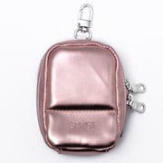 SMAST MIRROR POUCH METALLIC PINK SMAST-9002-2