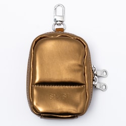 SMAST MIRROR POUCH BRONZE SMAST-9002-4