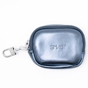 SMAST Airpods POUCH METALLIC BLUE SMAST-9003-3