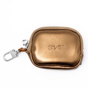 SMAST Airpods POUCH BRONZE SMAST-9003-4