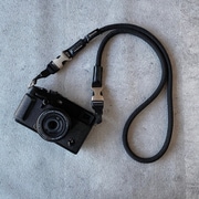 YOSEMITE CAMERA STRAP PRO 126cm MAD BLACK YCSP-5000-1