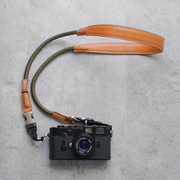 YOSEMITE CAMERA STRAP PRO PLUS 126cm HUNTER KHAKI YCSCP-4023-1