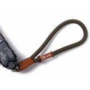 YOSEMITE CAMERA STRAP HANDLE HUNTER KHAKI YCSH-4027-1