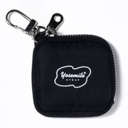 YOSEMITE MINI SQUARE CASE Black YSA-7034-1