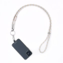 SMAST-9004-6 [SMAST Mobile Strap / GRAY]