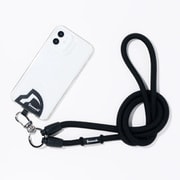 YMS-3000-63 [YOSEMITE MOBILE STRAP Mad Black]