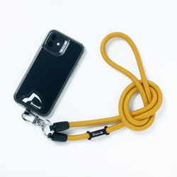 YMS-1000-36 [YOSEMITE MOBILE STRAP Mustard]