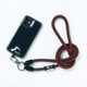 YMS-1000-38 [YOSEMITE MOBILE STRAP Bric Brown]