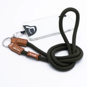 YMS-3000-60 [YOSEMITE MOBILE STRAP LEATHER HUNTER KHAKI]