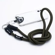 YMS-3000-59 [YOSEMITE MOBILE STRAP LEATHER MILITARY KHAKI]