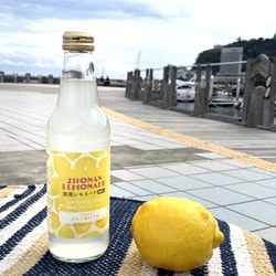 湘南レモネード（炭酸入り） 340ml