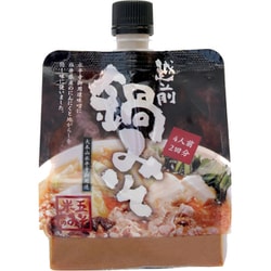 越前鍋みそ 400g