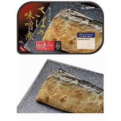 さばの味噌煮 1枚