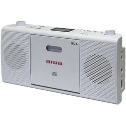 CDラジオ GAA4-RCD0001（WH）
