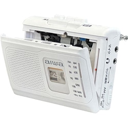 ヨドバシ.com - アイワ aiwa GAA4-PCR0001（WH） [ポータブル