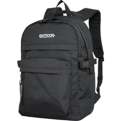 OD-11175 [ラウンドデイパック 35L ホワイト/ブラック]