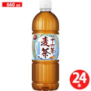 アサヒ 十六茶麦茶 PET 660ml×24本