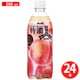 三ツ矢特濃ピーチスカッシュ PET 500ml×24本