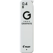シャープ替芯 neox GRAPHITE ネオックス・グラファイト 0.4mm B HRFG-04-B